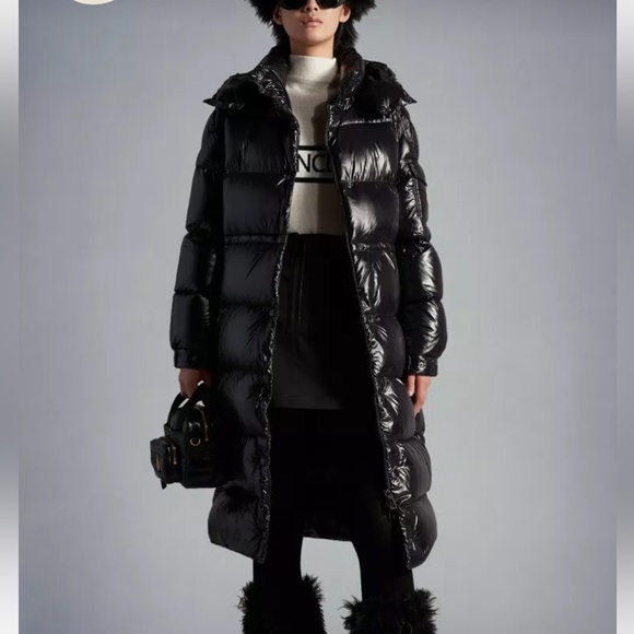 Moncler Jackets & Blazers - Moncler Cavettaz Down Jacket